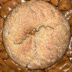 Load image into Gallery viewer, caramel-stuffed snickerdoodle
